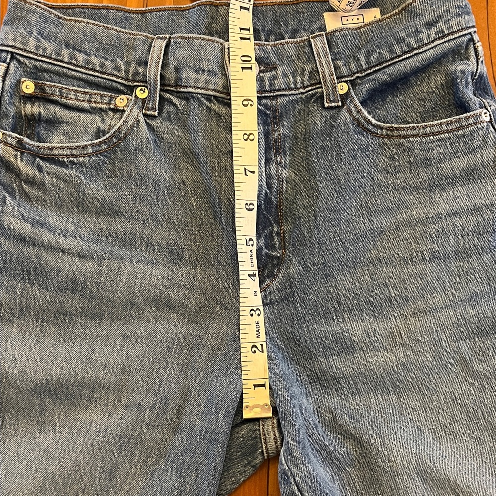 AYR The Legend Jean in Hypnotize, 27L, EUC - Picture 7 of 13
